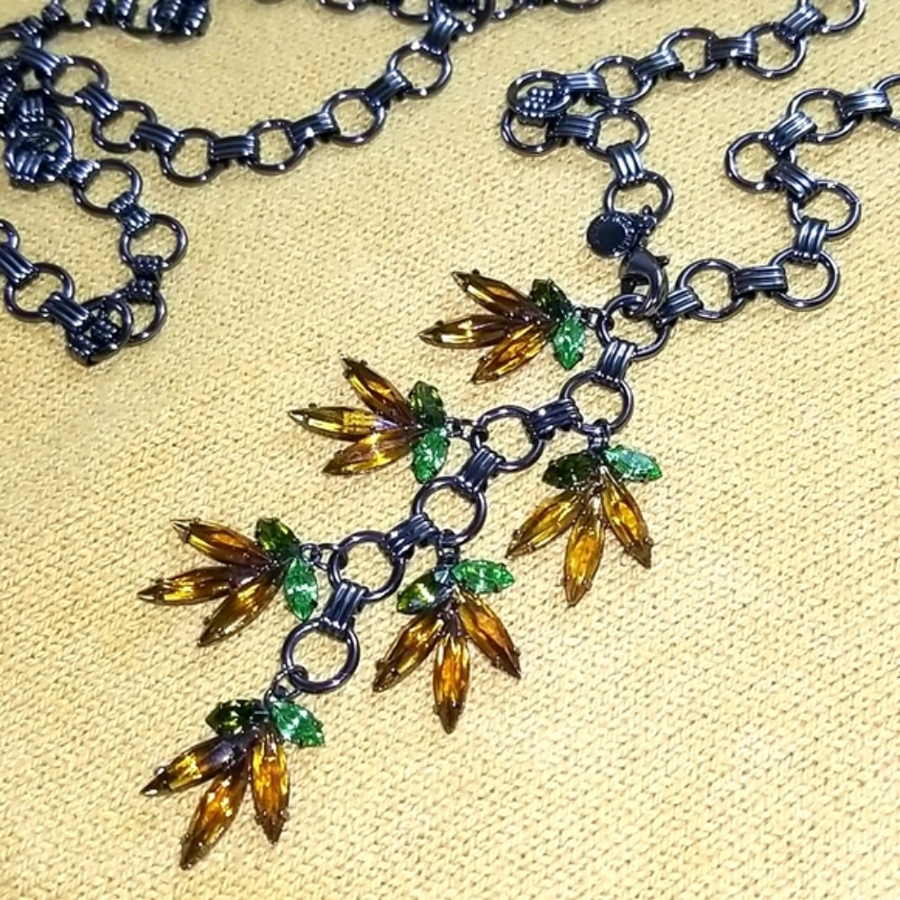 Vintage Roberta Chiarella Necklace ~ Like New